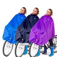 Rain Poncho Reusable Rain Coat Poncho PVC Poncho